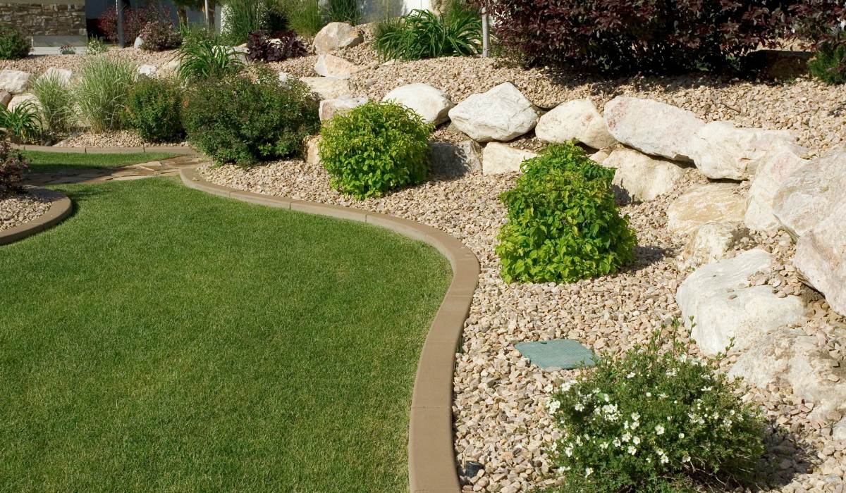 Mesa landscaping